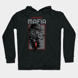 Super bosses mafia Hoodie